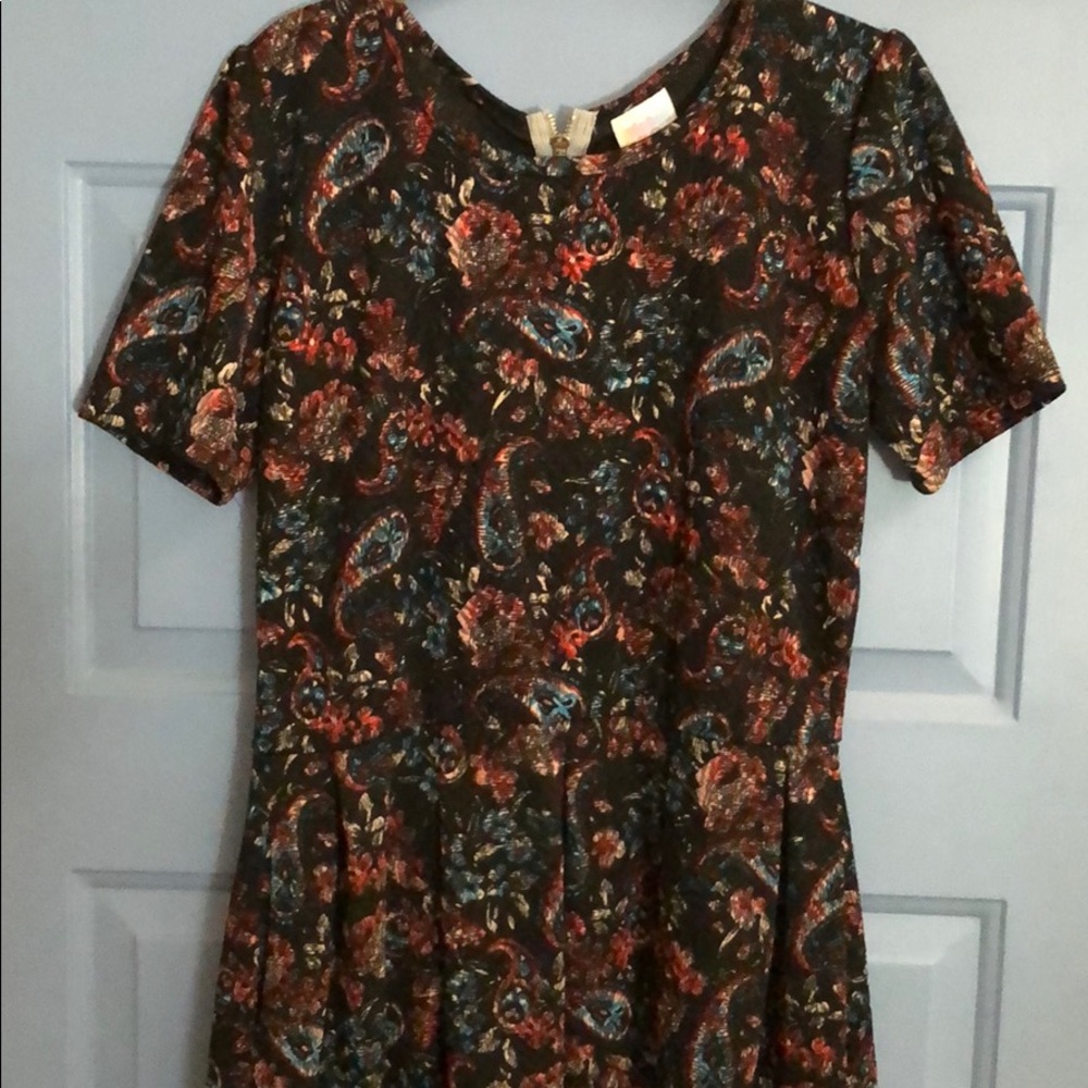 Lularoe Amelia Dress